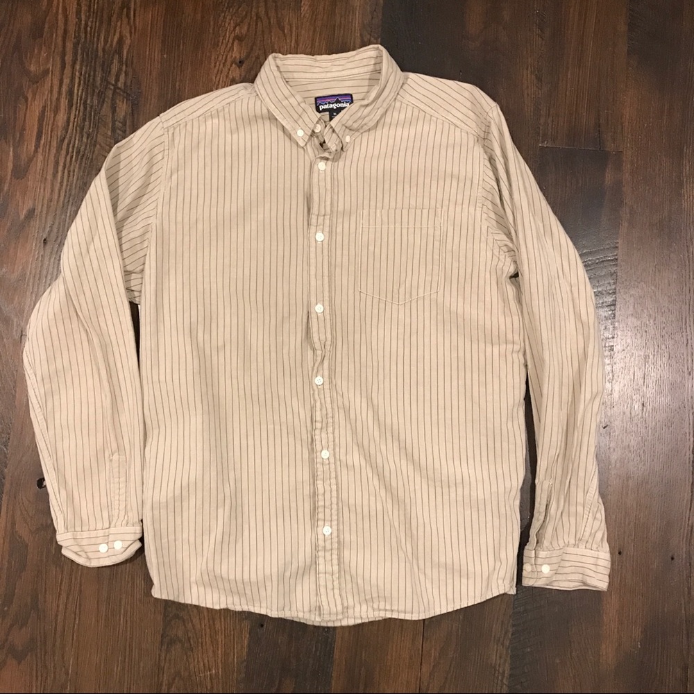 Vintage Patagonia Oxford Shirt